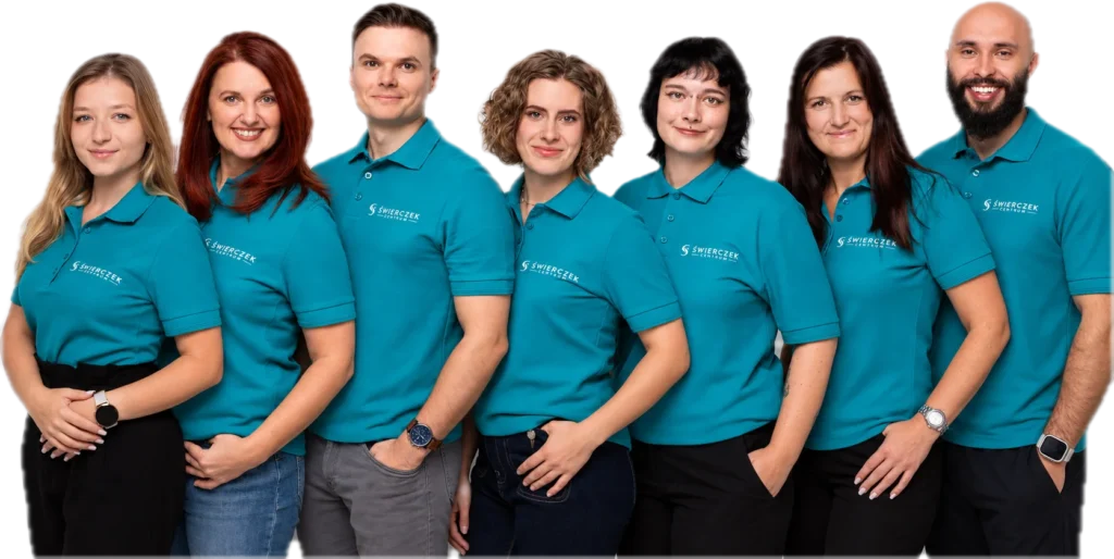 Zespół Świerczek Centrum w Gliwicach